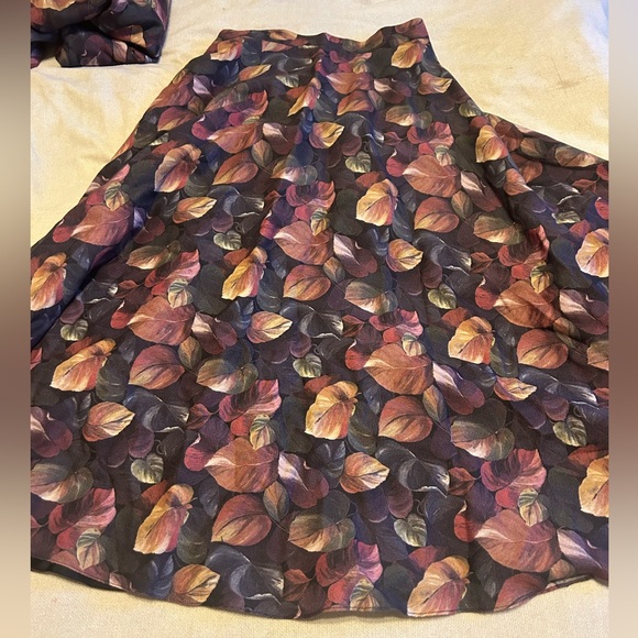 Vintage 2 piece wool set Finishing Touches Pat Kline and Mary Lu Toms size M/12 - Picture 5 of 16